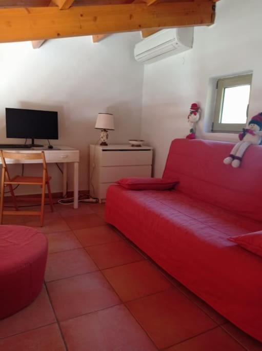 Askalosia Villa Áyios Yeóryios Buitenkant foto