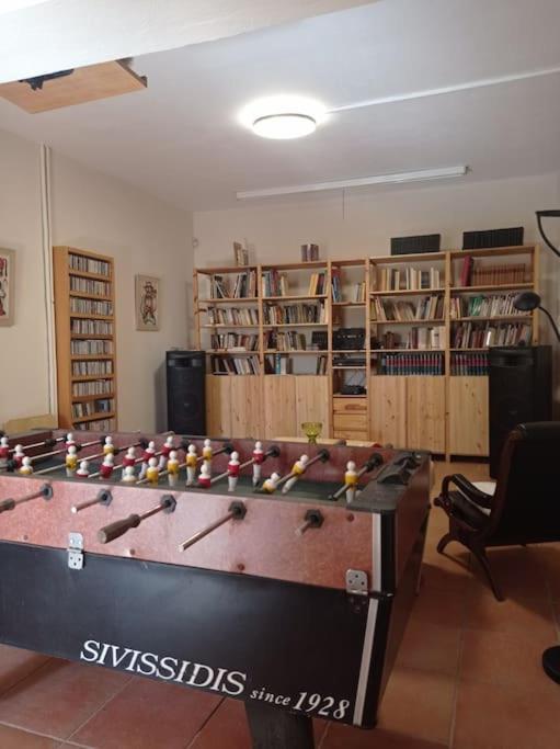 Askalosia Villa Áyios Yeóryios Buitenkant foto