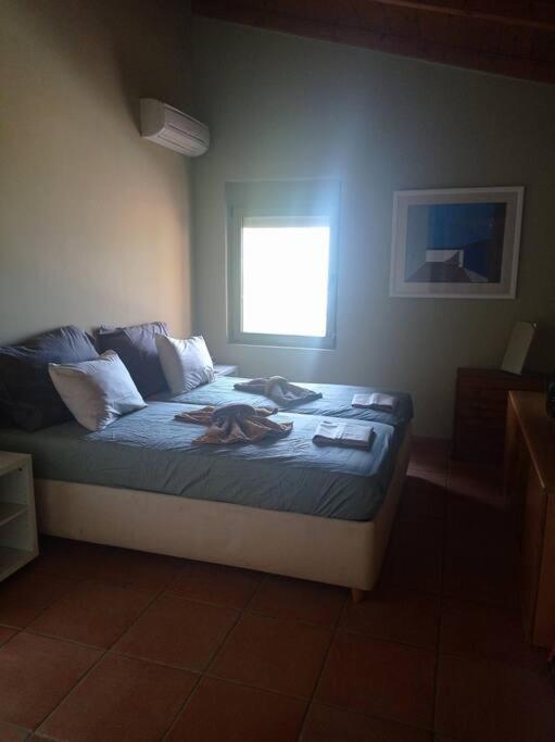Askalosia Villa Áyios Yeóryios Buitenkant foto
