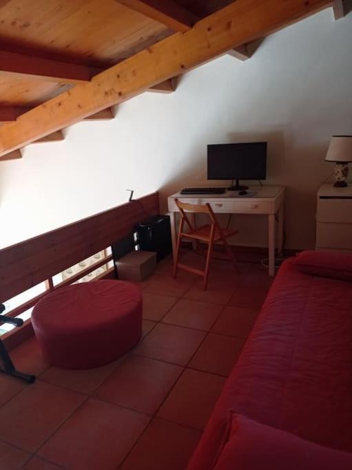 Askalosia Villa Áyios Yeóryios Buitenkant foto