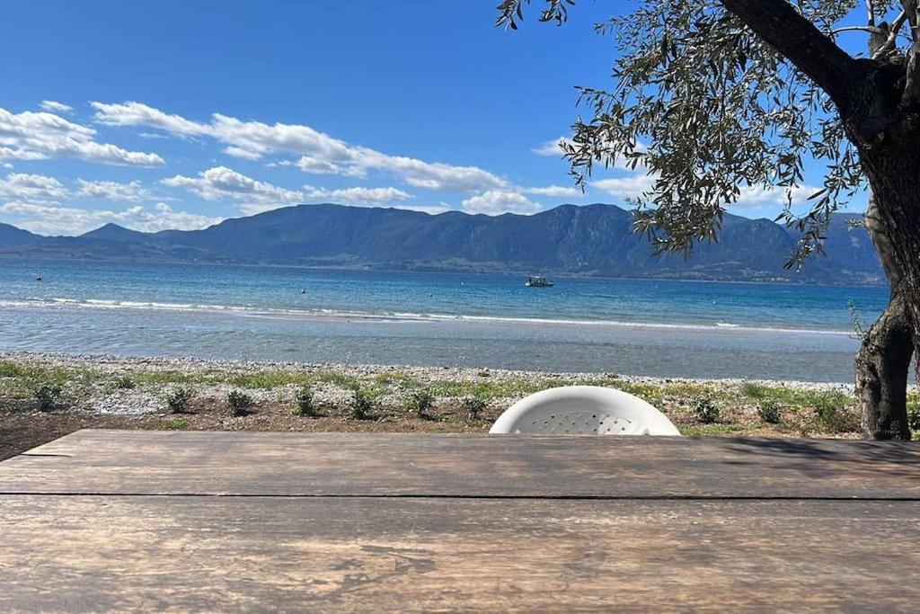 Askalosia Villa Áyios Yeóryios Buitenkant foto