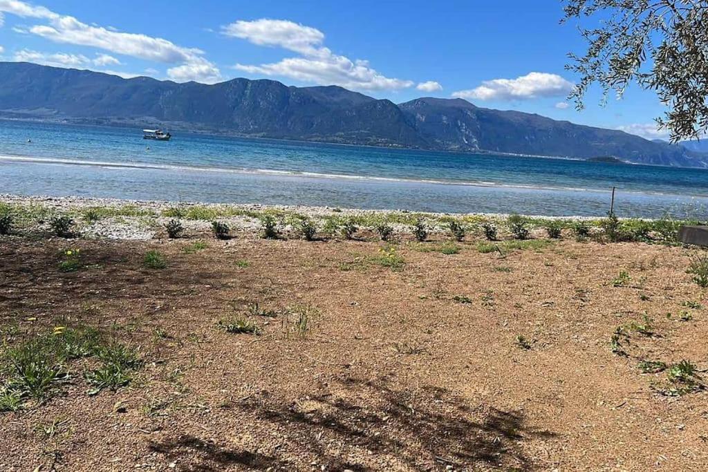 Askalosia Villa Áyios Yeóryios Buitenkant foto