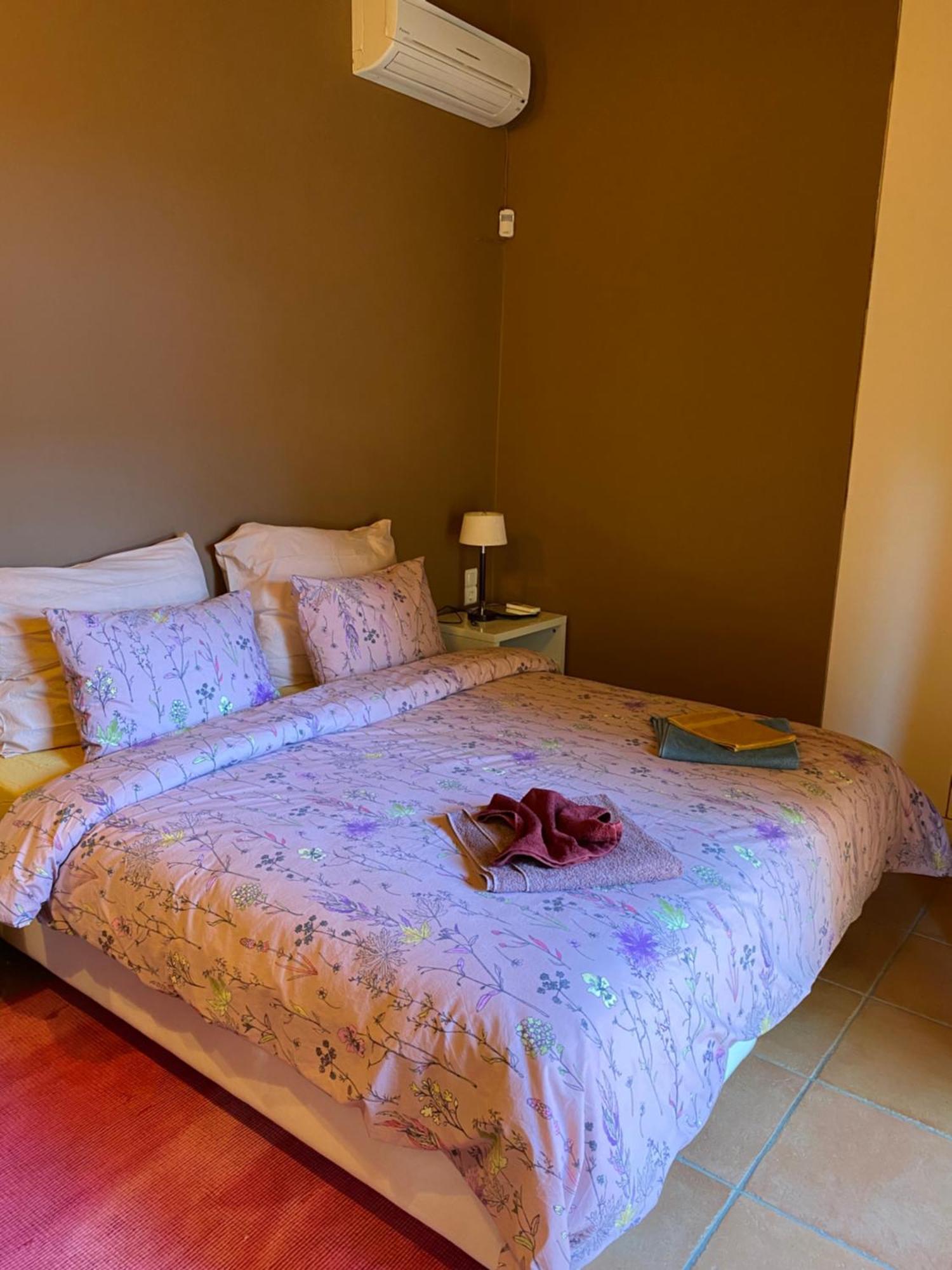 Askalosia Villa Áyios Yeóryios Buitenkant foto