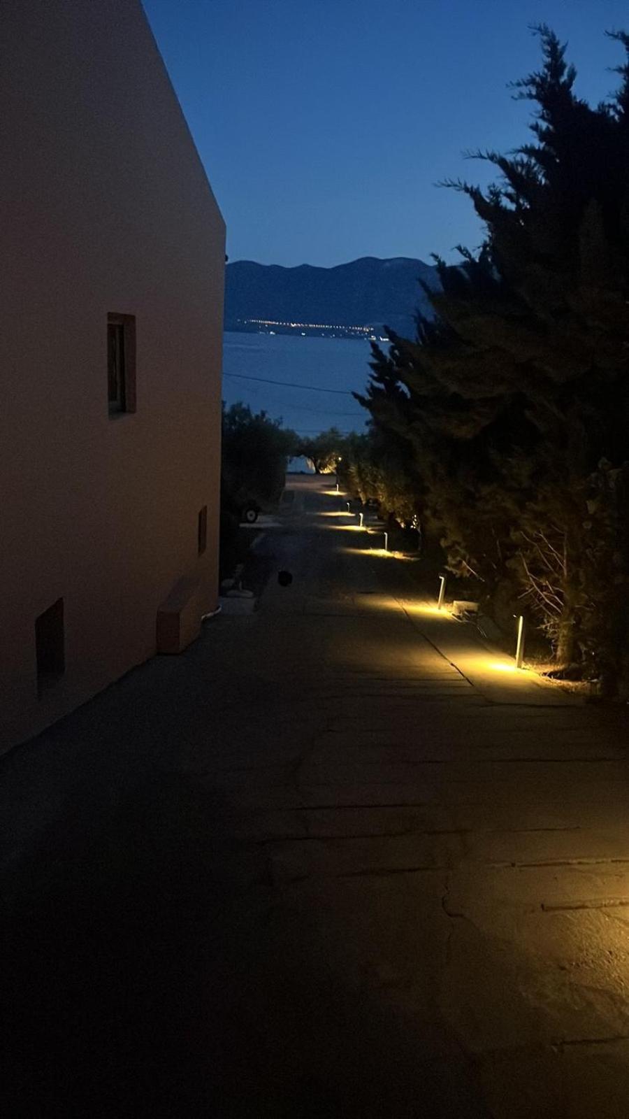 Askalosia Villa Áyios Yeóryios Buitenkant foto