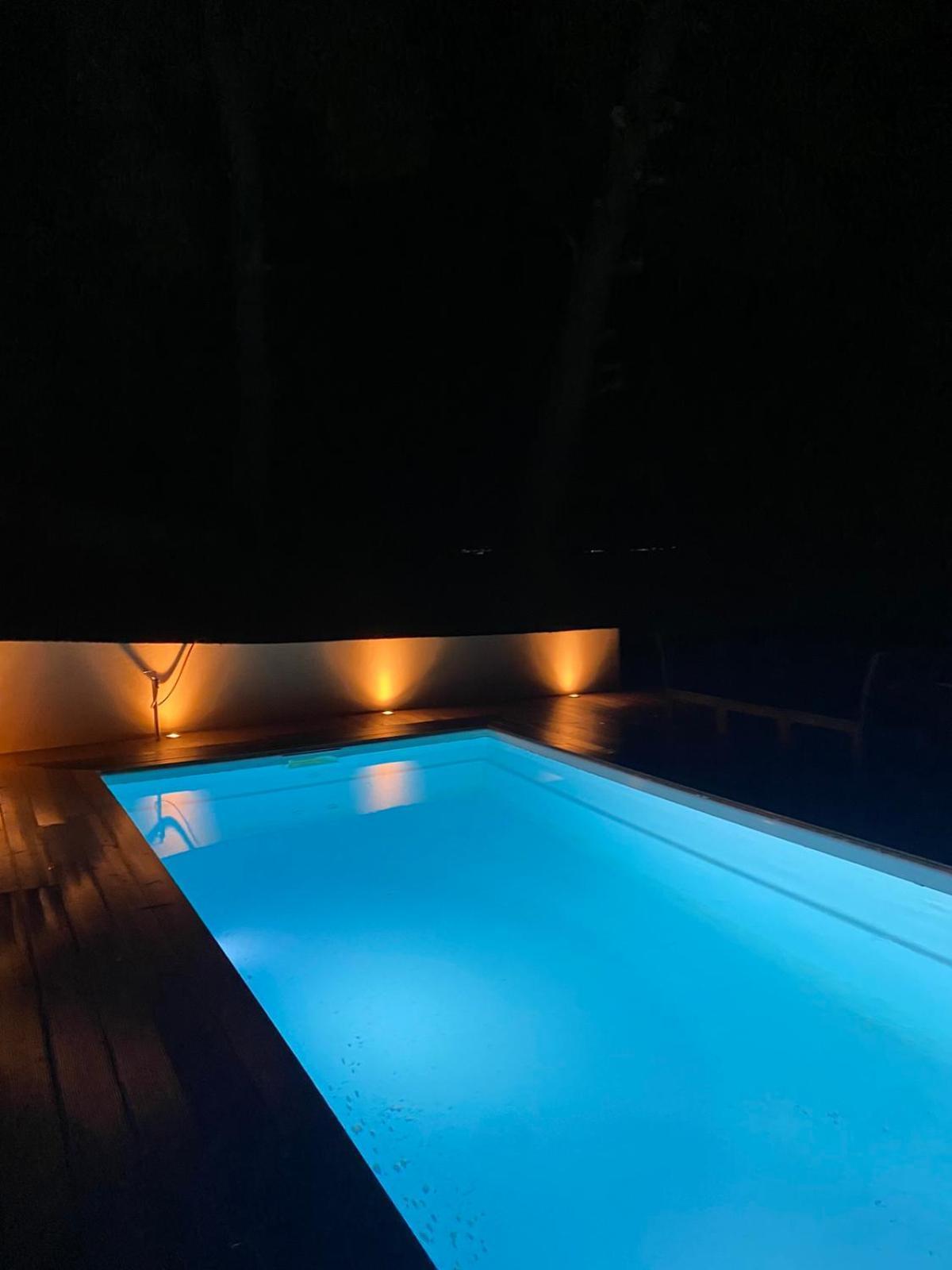 Askalosia Villa Áyios Yeóryios Buitenkant foto