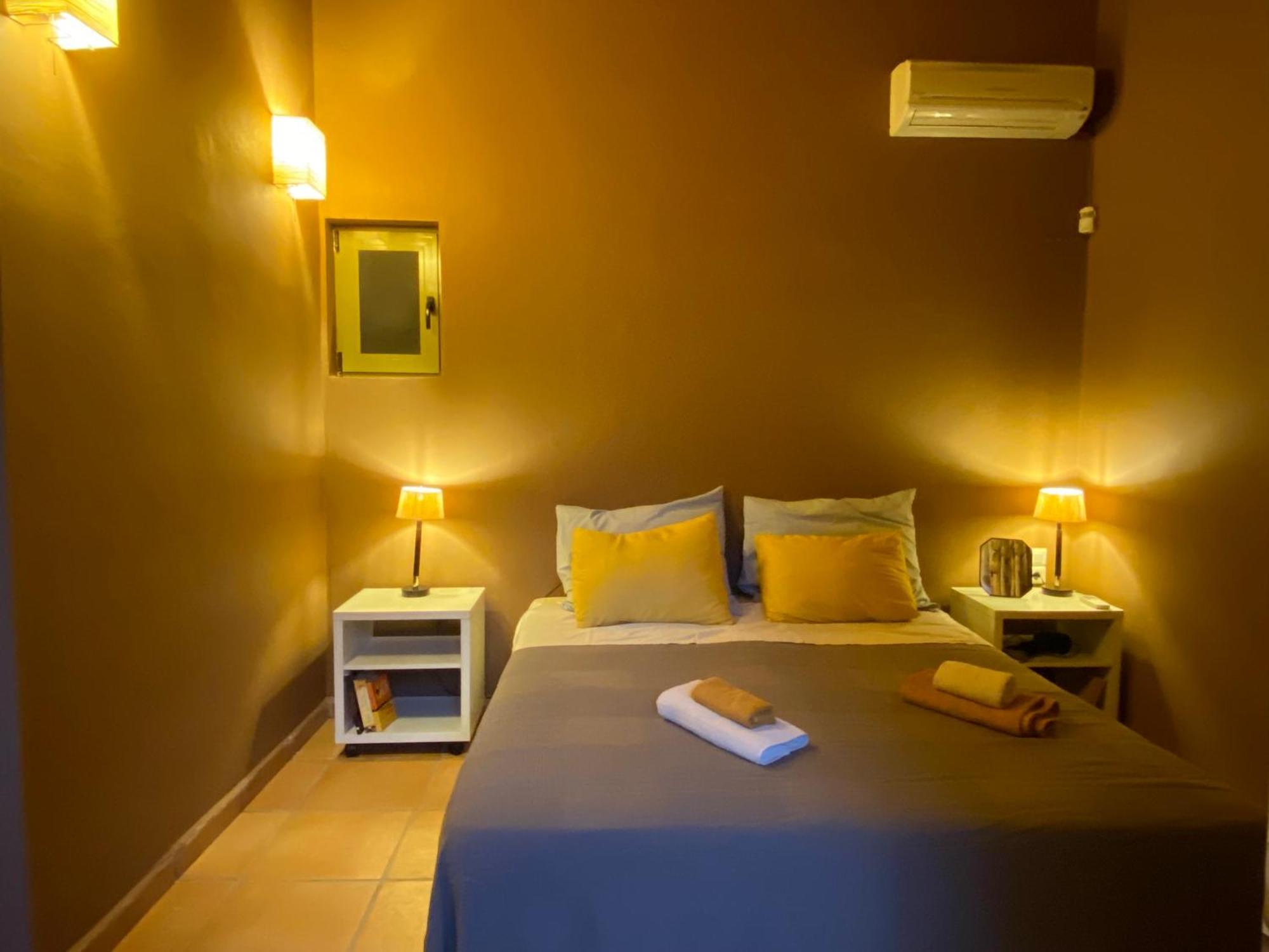 Askalosia Villa Áyios Yeóryios Buitenkant foto