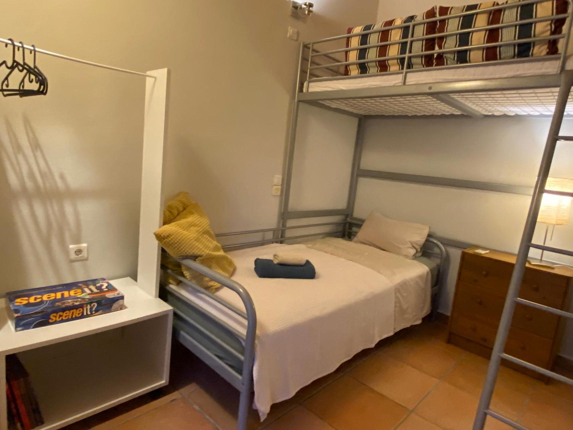 Askalosia Villa Áyios Yeóryios Buitenkant foto