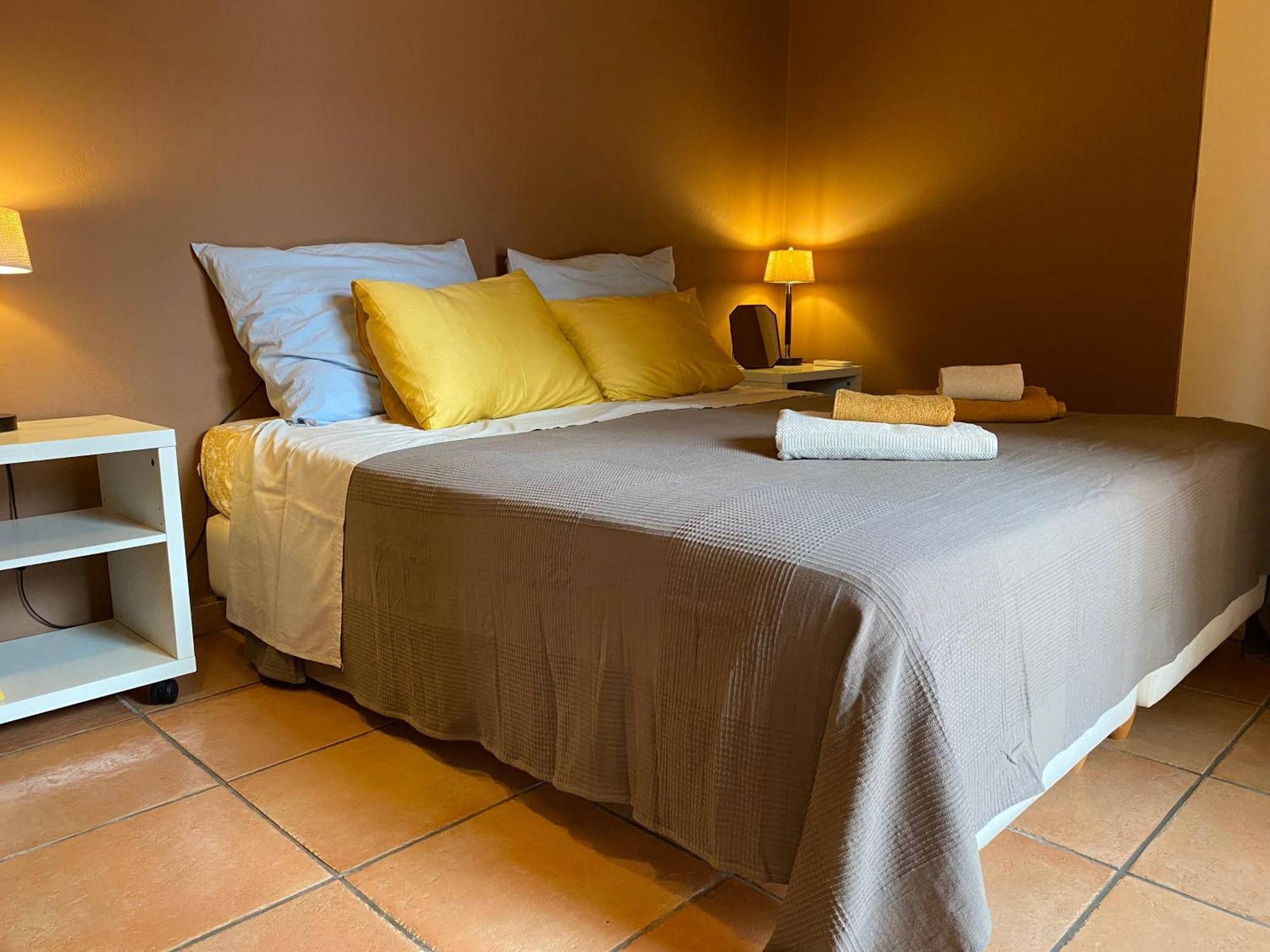 Askalosia Villa Áyios Yeóryios Buitenkant foto