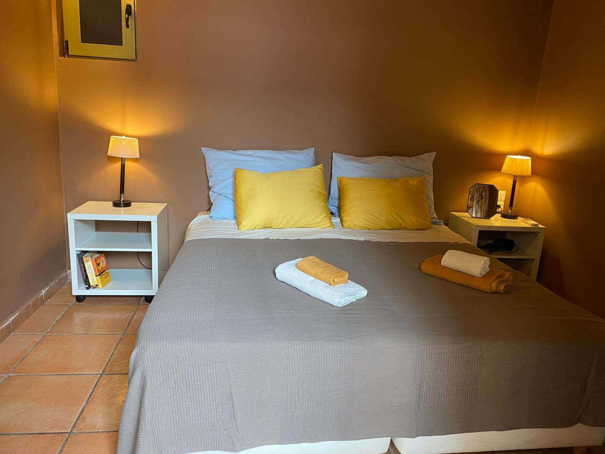 Askalosia Villa Áyios Yeóryios Buitenkant foto