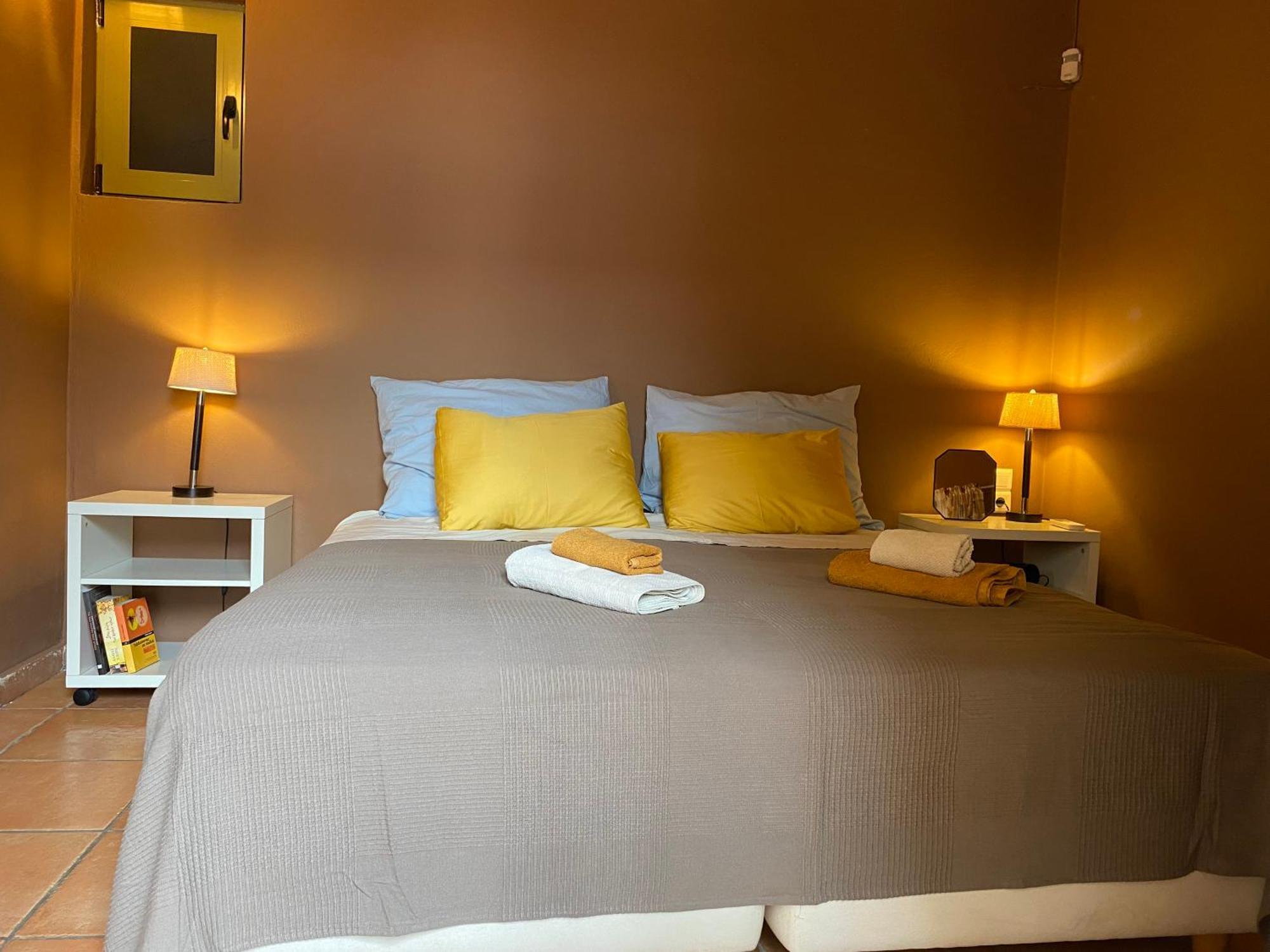 Askalosia Villa Áyios Yeóryios Buitenkant foto