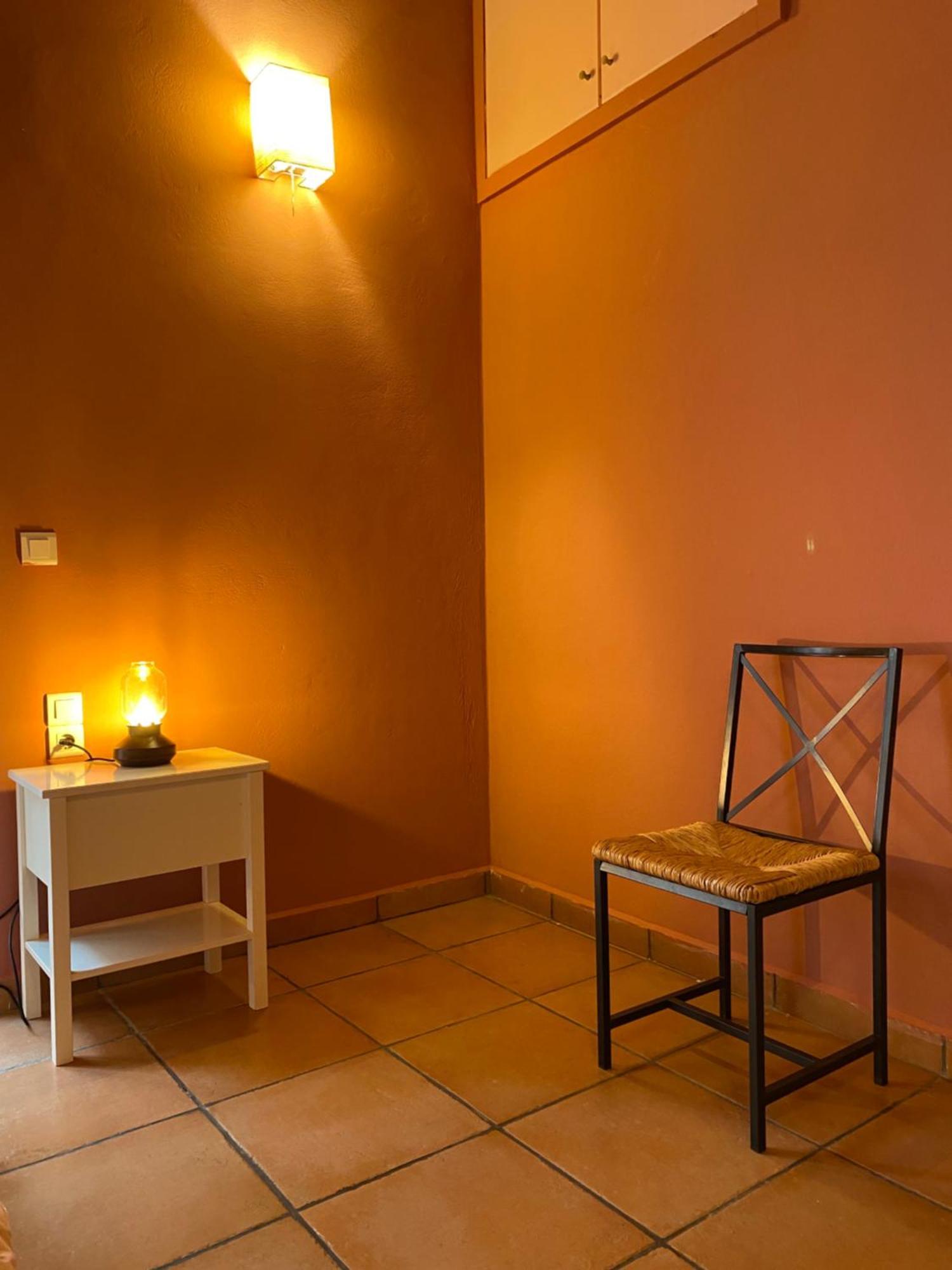 Askalosia Villa Áyios Yeóryios Buitenkant foto