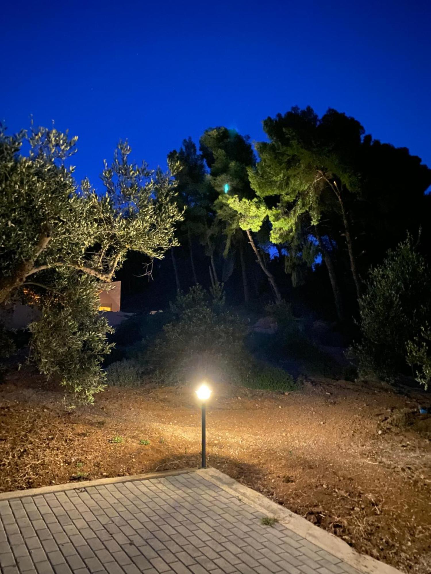 Askalosia Villa Áyios Yeóryios Buitenkant foto