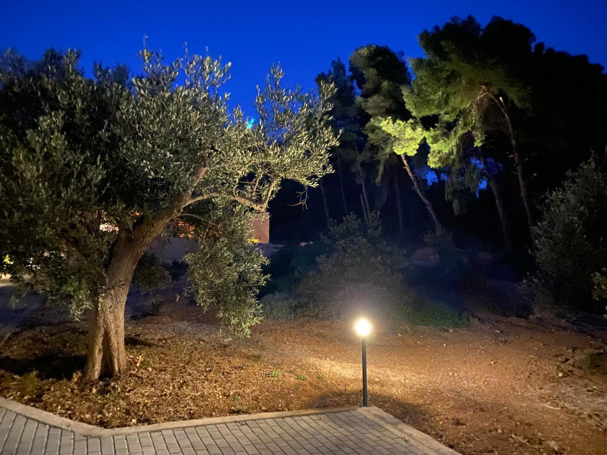 Askalosia Villa Áyios Yeóryios Buitenkant foto