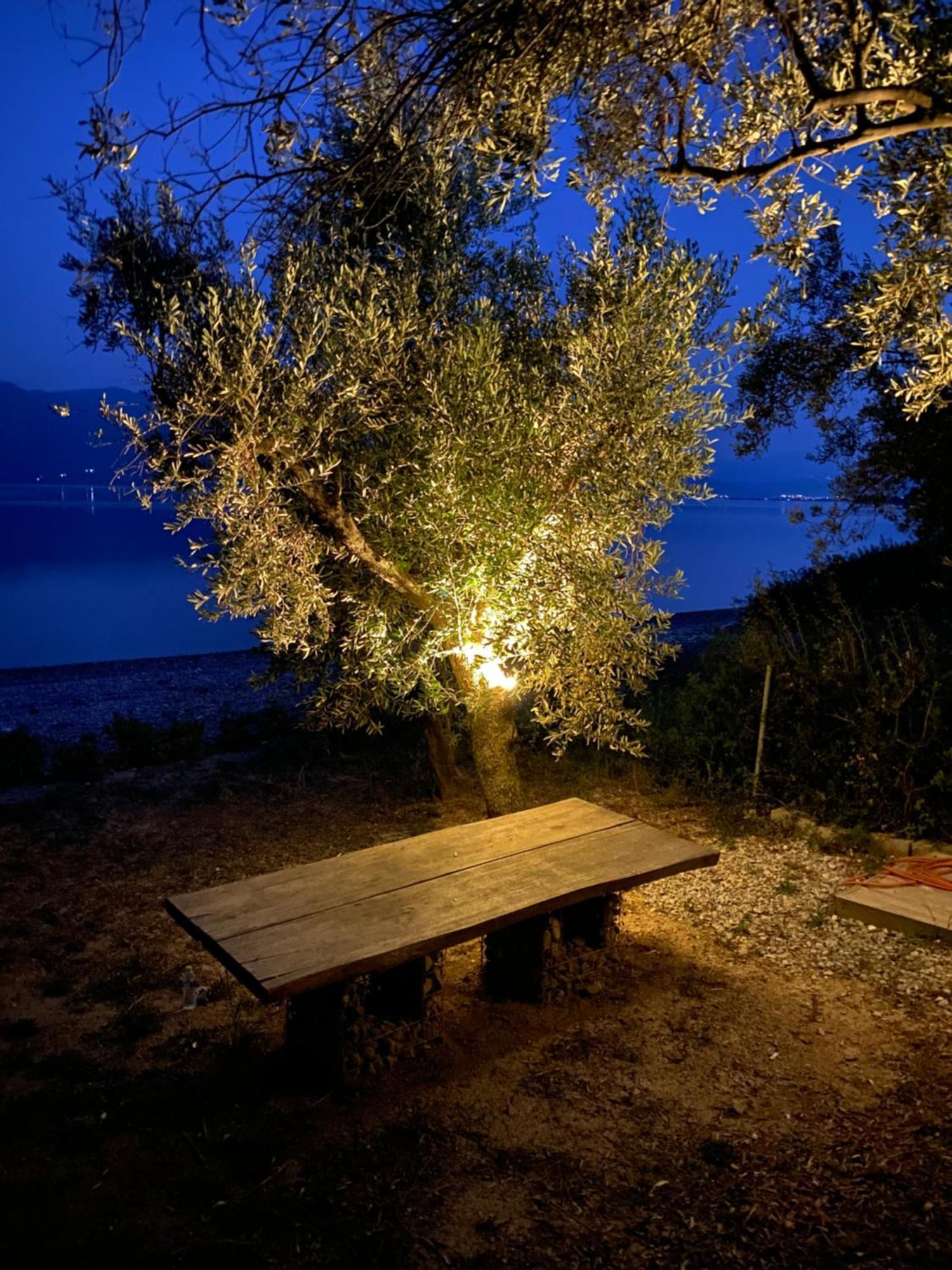 Askalosia Villa Áyios Yeóryios Buitenkant foto