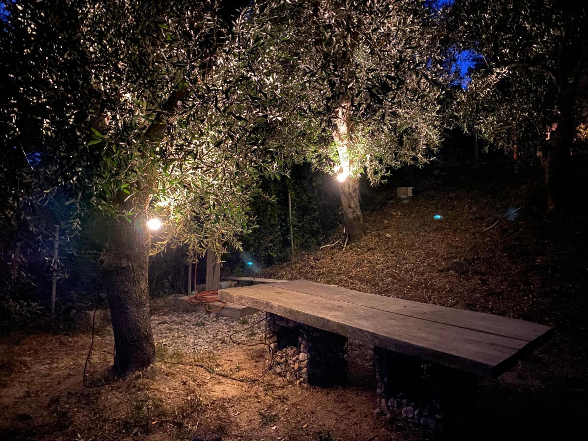 Askalosia Villa Áyios Yeóryios Buitenkant foto